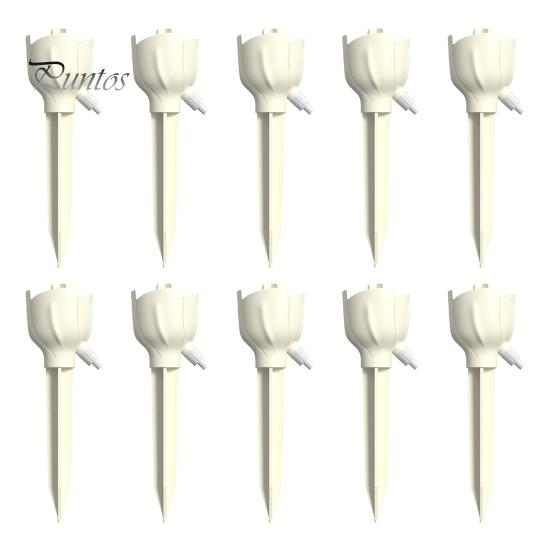 Smart Watering System Adjustable Self Spike Plant Drip Slow Release Automatic Device for Potted Plants Indoor Outdoor Gardening Houseplant