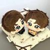 10CM New F1 Driver Plush Doll Toy Cute George Russell Oscar Piastri Peripherals Pendant Dolls For Fans Soft Stuffed Doll Gifts