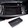 Auto-Armlehnen-Aufbewahrungsbox Zentrale Steuerung Versteckte Aufbewahrungsbox Auto-Organizer Für Mercedes Benz C G-Klasse W205 W204 W463 2015-2021