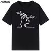 Happy Fashion T Shirts La Linea The Line Osvaldo Cavandoli