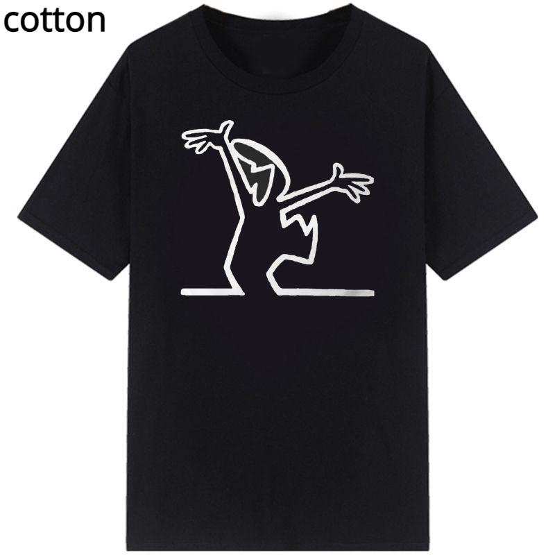 Happy Fashion T Shirts La Linea The Line Osvaldo Cavandoli