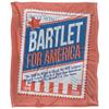 West Wing Bartlet For America Silky Supersoft Blanket