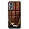 Black Silicone Case For OnePlus Nord 2 5G Phone Case Cover Soft Funda For One Plus OnePlus Nord 2 Back Cover Case 1+Nord 2 Nord2