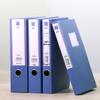 Deli A4 Plastic File Box with Velcro Closure