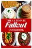 كتاب The Ultimate Fallout Cookbook : The Beginners Recipes and Meals Guide