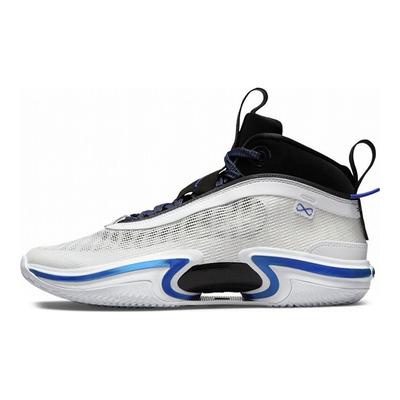 Air 36 PF Sport Mavi Unisex Spor Ayakkabı Beyaz Siyah DA9053-101