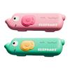Cartoon Bird Elephant Kids Harmonica 16-Holes Lung Capacity Improvement Mouth Organ Boys Girls Beginner Educational Musical Instruments Toy