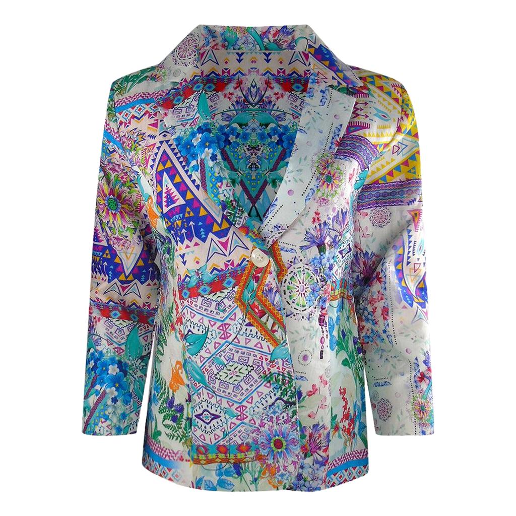 Inoa Womens/Ladies Popoloca Boyfriend Jacket