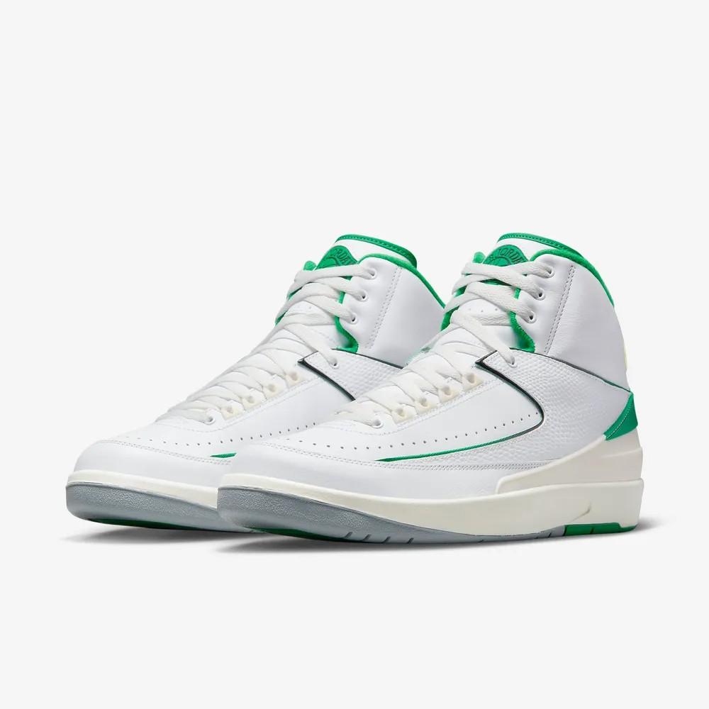Jordan 2 Retro Lucky Green DR8884-103 EUR40.5/255mm — фото 6