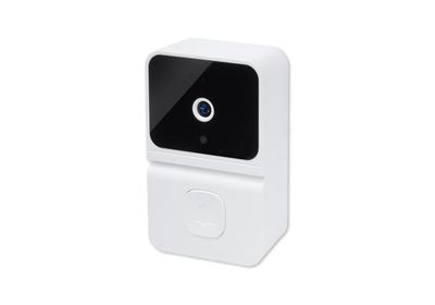 Kashimura KJ-197 Doorphone with Camera, IPX4 Waterproof, Built-in Microphone and Speaker, Voice Change Function, and Night Vision Mode
