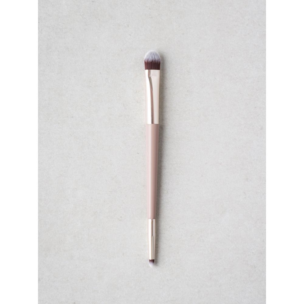 Daiso Eyeshadow Dual Brush