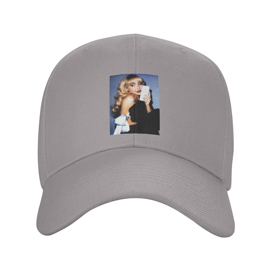 Unisex Baseball Hats Sabrina Carpenter Eras Tour Outdoor Streetwear Summer Sports Baseball Caps Hip Hop Cap Casquette Hats