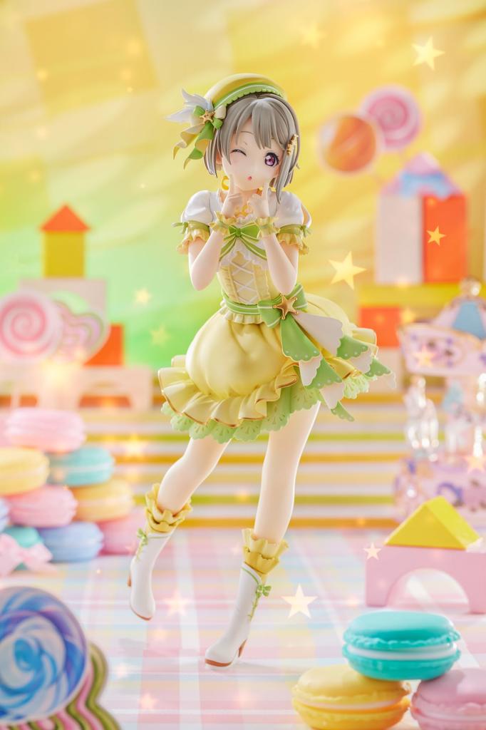 PLUMPMOA Love Live! Nijigasaki High School Idol Club Nakasu Kasumi Měřítko 1/7 PVC Předbarvená Kompletní Figurka