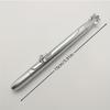 1Pc Golden Silvery Simulated Nuclear Submarine Model Pens, Simulated Submarine-shaped Ballpoint Pens Gifts