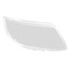 Car Headlamp Lens Cover Transparent Shell For Toyota Corolla Sedan 4 Door 2004 US Version Headlights