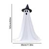 Light Up Ghost Halloween Decorations Spooky Ghost With Remote Control String Light Eerie Home Accents For Festival Holiday