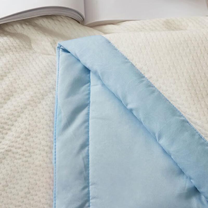 Nanjiren AB Skin-Friendly Seersucker 10% Soybean Fiber All-Season Quilt