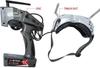 [Authentic RadioLink] Radio Control System (RC6GS V3) (Technical Approval CertifiedRC System2.4GHz7 ChannelsFPV Goggles with Head Tracking Simulator