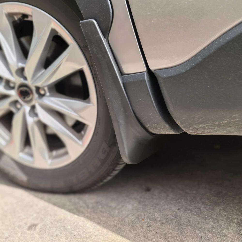 For Toyota Corolla Cross 2020 2026 2026 2026 Front Rear Parts Mudflaps Fender Mudguard Car Accessories