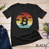 Krypto Kryptowährung Blockchains Bitcoin T-Shirt Unisex T-Shirt