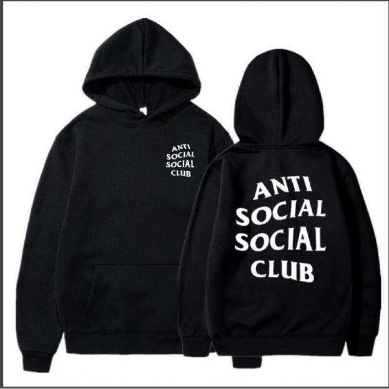 Unisex Kirsebærblomst Hættetrøje - Herre Efterår/Vinter Velour, Løs Pullover, Teen & Par Stil af ASSC