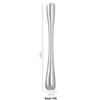 Stainless Steel Cocktail Muddler Set