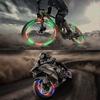 Fashionable LED Car Wheel Lights Multicolor LED Car Wheel Lights for Bike Car