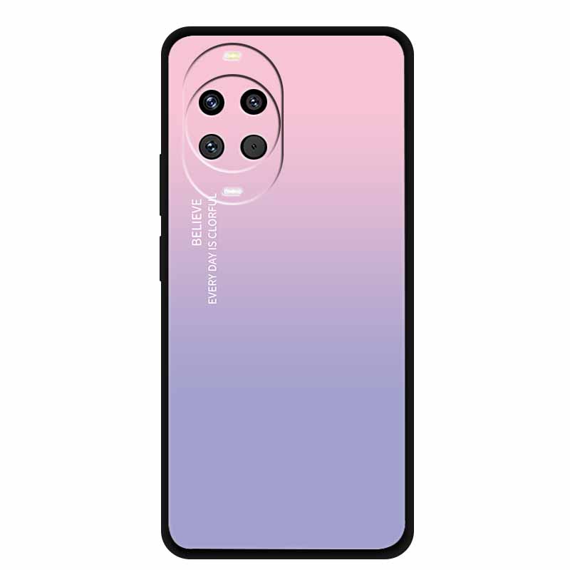 For Huawei Nova 14/14 Pro 6.7" Case Soft Silicone Shockproof Phone Cover Non-Slip Funda Impact Resistant Back Shell Velvet Touch