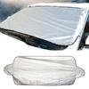 Protector Car Windscreen Protector Cars Sun Heat Shade Car Windscreen Cover Automobile Snow Shield