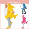 Shark Cartoon Baby Toddlers Kids Halloween Costume Fancy Dress Gifts Outfit