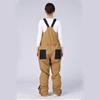 Skibroek Unisex Bibs Warme Skibroek Snowboardbroek One Piece Snowbroek