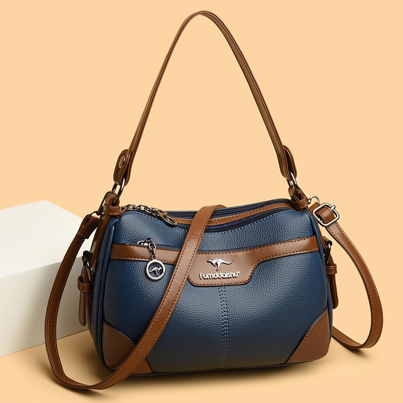 Crossbody Bag for Women, Large Capacity, Middle-aged Women, Mom Bag, Shoulder Bag, Women's Bag, Practical for Mother's Day