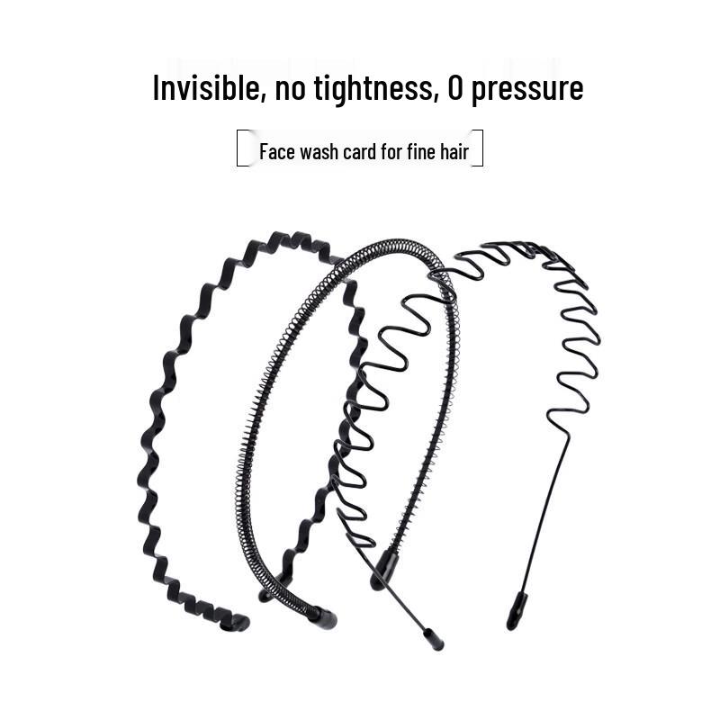 CHIMERA Invisible Anti-Slip Sport Headband Set 3-piece set