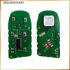 M3N-7393490 4 Buttons Smart Remote Key Fob 433MHz ID46 PCF7953 PCF7945 Chip For Maserati Ghibli Quattroporte Levante 2012-2019