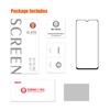 ENKAY HAT PRINCE for itel Vision 2s Screen Protector 0.26mm High Aluminium-Silicon Glass Film Full Coverage Protection