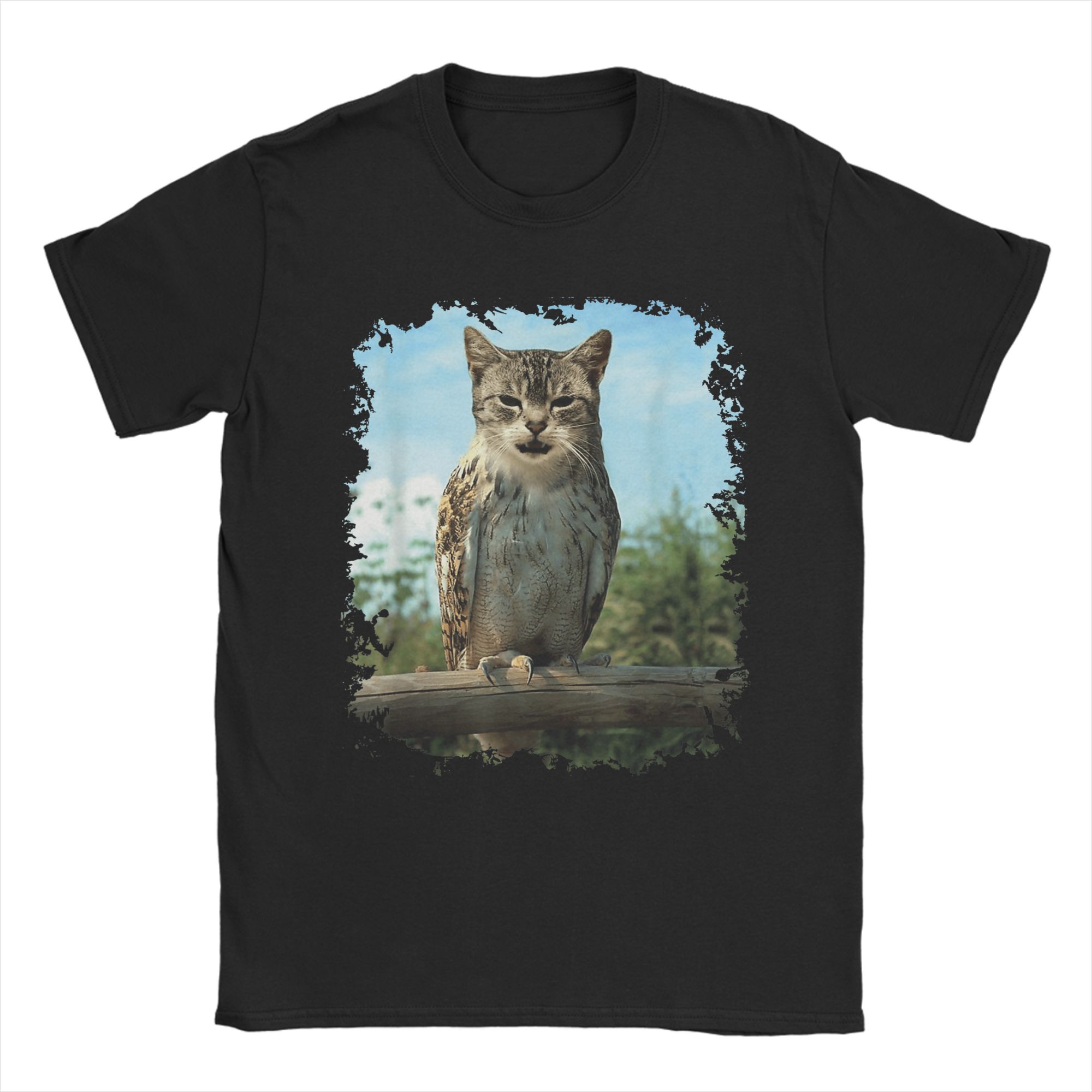 

Fun pattern Tshirt for men Breathable versatile loosefitting and fashionable clothing Tshirt 3XL