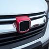 Pro Honda CRV CR-V 2022 ABS dekorace loga auta namontujte kryt rámu v síti vyhrazený přestavbový ozdobný kryt rámu