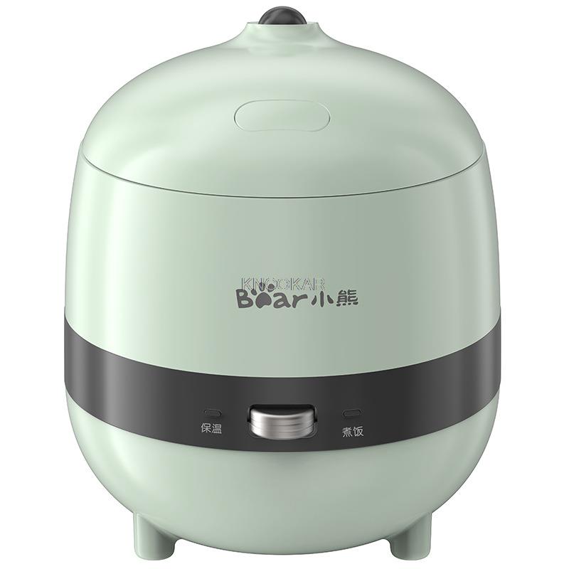 Mini Home Rice Cooker 1.2L Non-Stick Inner Household Dormitory 1-2 Pepole Single Multi Intelligent Steam Cook Rice Cooker 220V