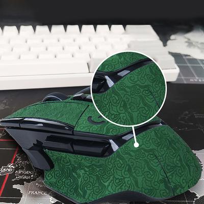 Nastro Grip per Mouse Skate Adesivo Fatto a Mano Antiscivolo Assorbi Sudore Adesivo Antiscivolo