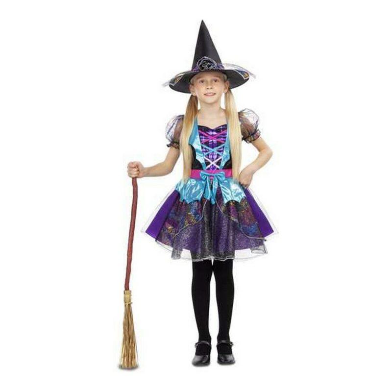 My Other Me-Children's Costume My Other Me Witch 7-9 Years