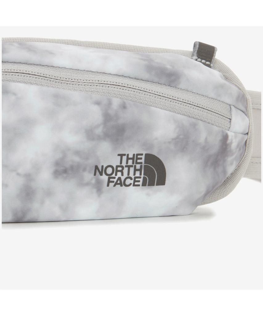 The North Face Nn2Hs01B Tnf Run Hip Sack Ex Steel Gray