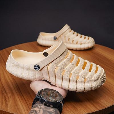 Sapatos de homem – Sandálias