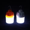 1 Set Portable High Power Outdoor Lantern Usb Rechargeable Led Camping Light For Hiking Bbq Emergency Hunting