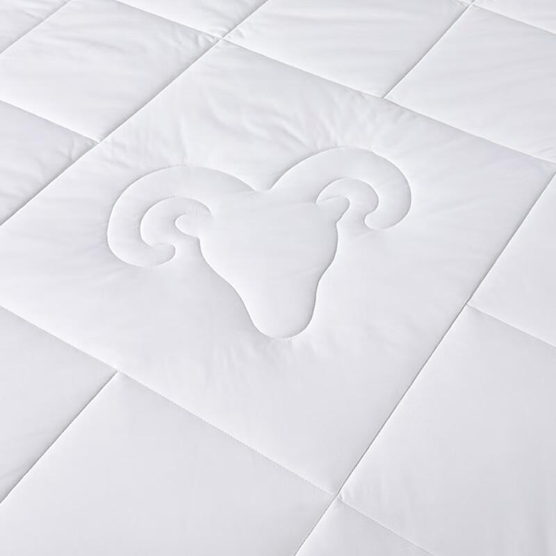 Xifuini Blue Card Double Protein Wool Quilt