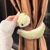 37cmNew Year's Little Snake Plush Toy Doll Doll Playful Children's Girl Cute Ornament Doll Mascot Cute Snake Plush Toy