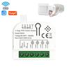 Graffiti Smart WiFi 4-Way Mini Circuit Breaker XS01D with Alexa Integration
