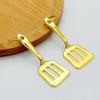 Introductory Offer: Golden Shovel Keychain & Scratch Card Scraper Pendant