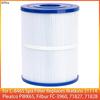 1 buc. Filtru Spa pentru Watkins 31114, Filbur FC-3960, 71827, 71828, Pleatco PWK65, Filtru Spa Watkins Tiger River 65 sq.ft C-8465