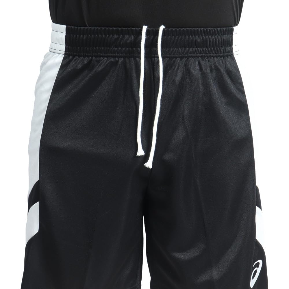Basketball Wear Game Pants 2063A063 Performance Black Japan XL to Japanese size [Asics] [Unisex] (equivalent XL)