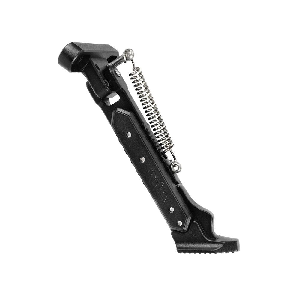 ULIP Elektroroller Ständer Ausziehbarer Fußstütze Roller Seitenparkständer Verstellbar Kompatibel mit Max G30